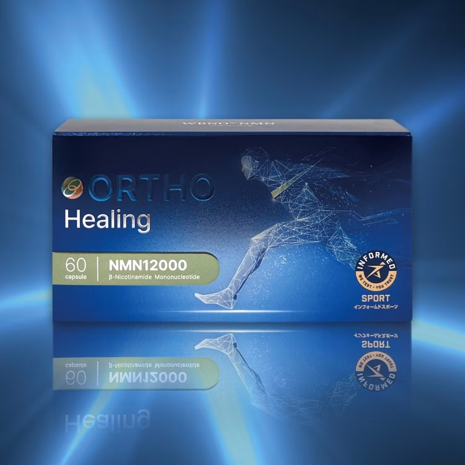 ORTHO Healing NMN12000